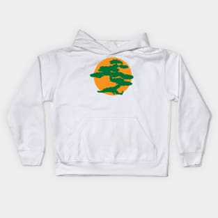 Bonzai Tree Kids Hoodie